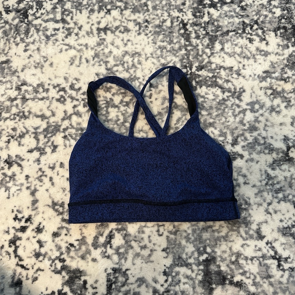 Lulu sports bra